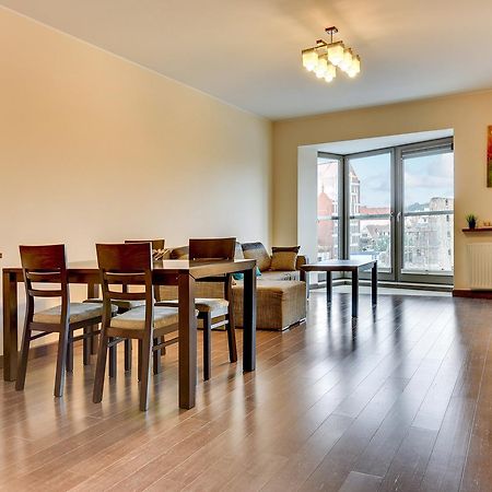 Domotel Waterlane Gdańsk Eksteriør billede
