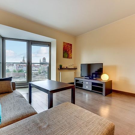 Domotel Waterlane Gdańsk Eksteriør billede