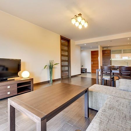 Domotel Waterlane Gdańsk Eksteriør billede