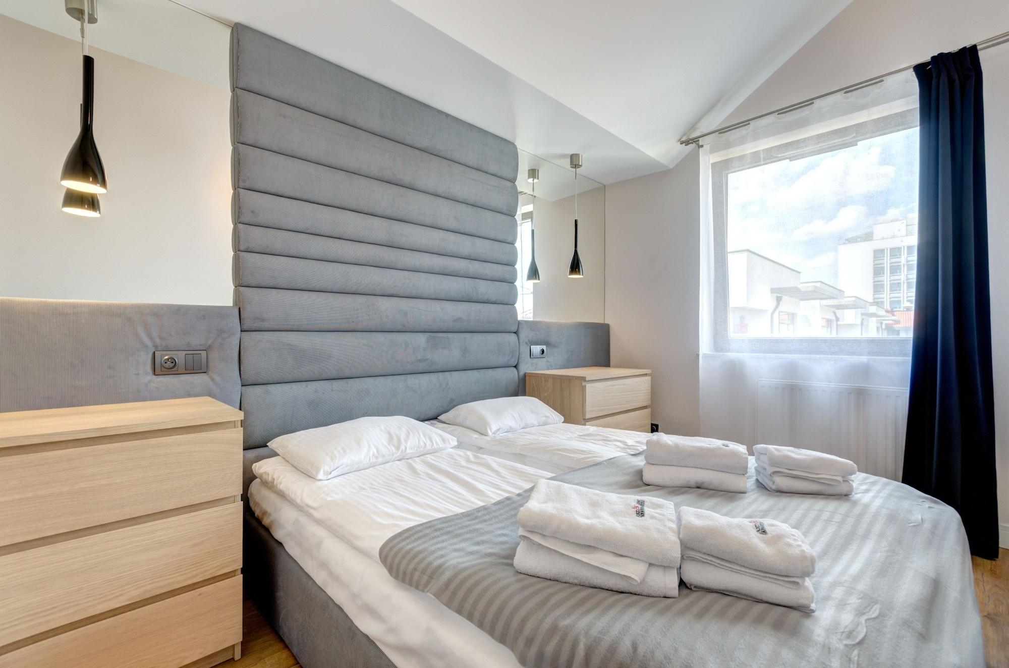 Domotel Waterlane Gdańsk Eksteriør billede