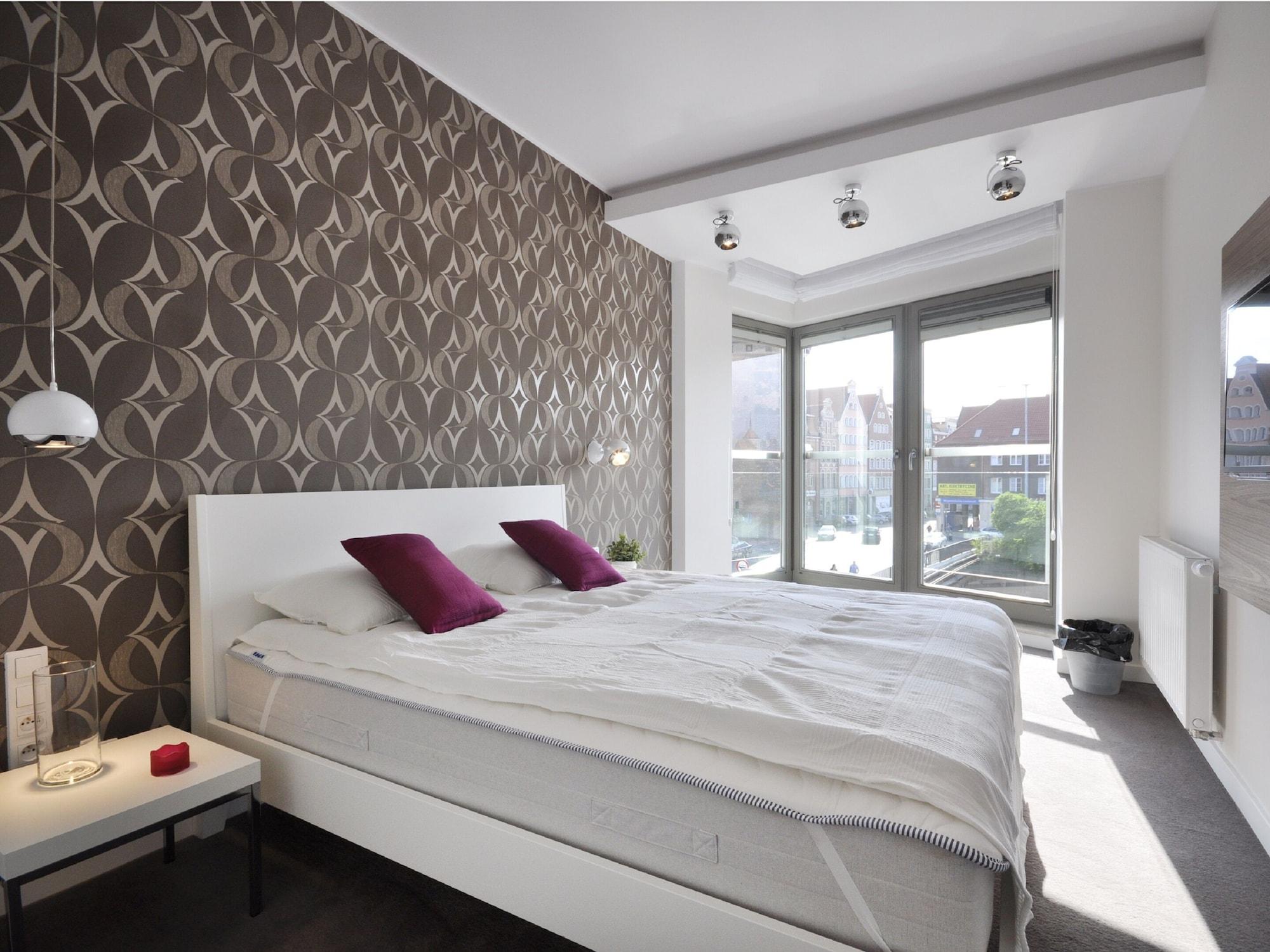 Domotel Waterlane Gdańsk Eksteriør billede