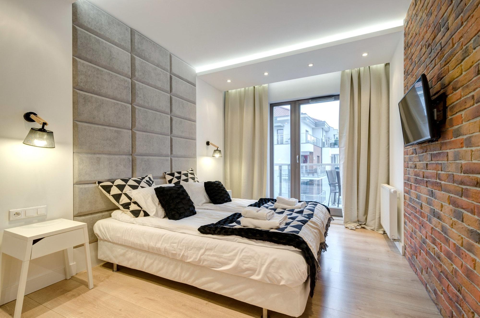 Domotel Waterlane Gdańsk Eksteriør billede