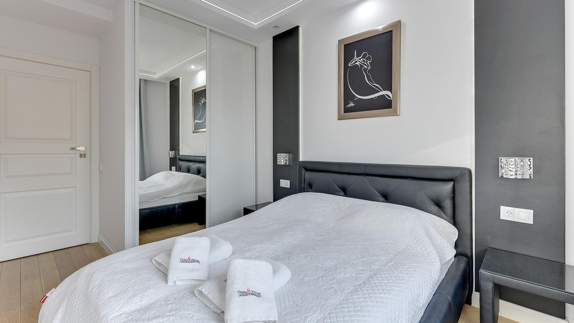 Domotel Waterlane Gdańsk Eksteriør billede
