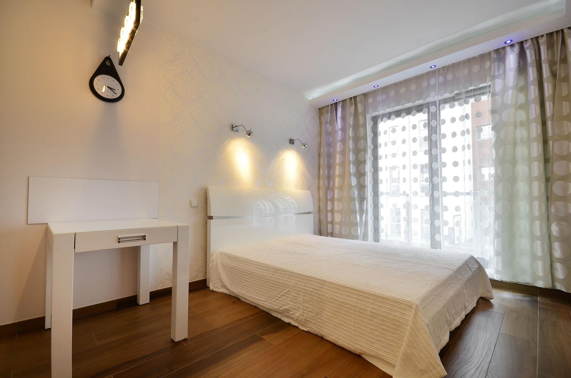 Domotel Waterlane Gdańsk Eksteriør billede