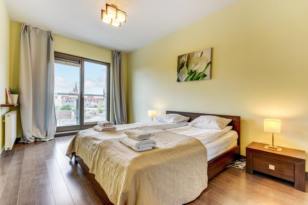 Domotel Waterlane Gdańsk Eksteriør billede