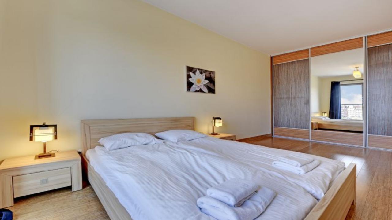 Domotel Waterlane Gdańsk Eksteriør billede