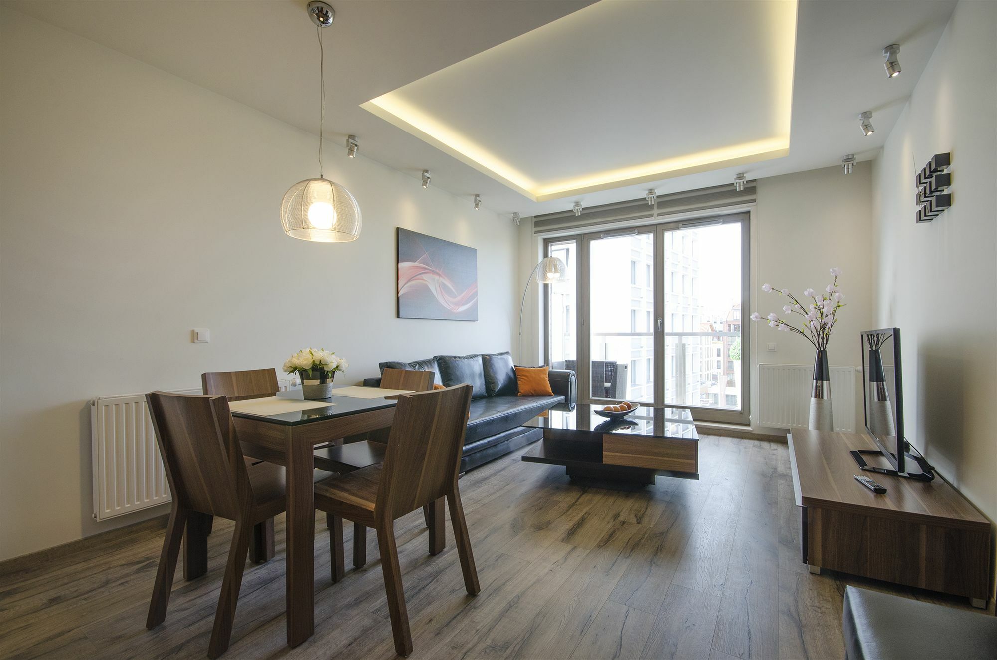 Domotel Waterlane Gdańsk Eksteriør billede