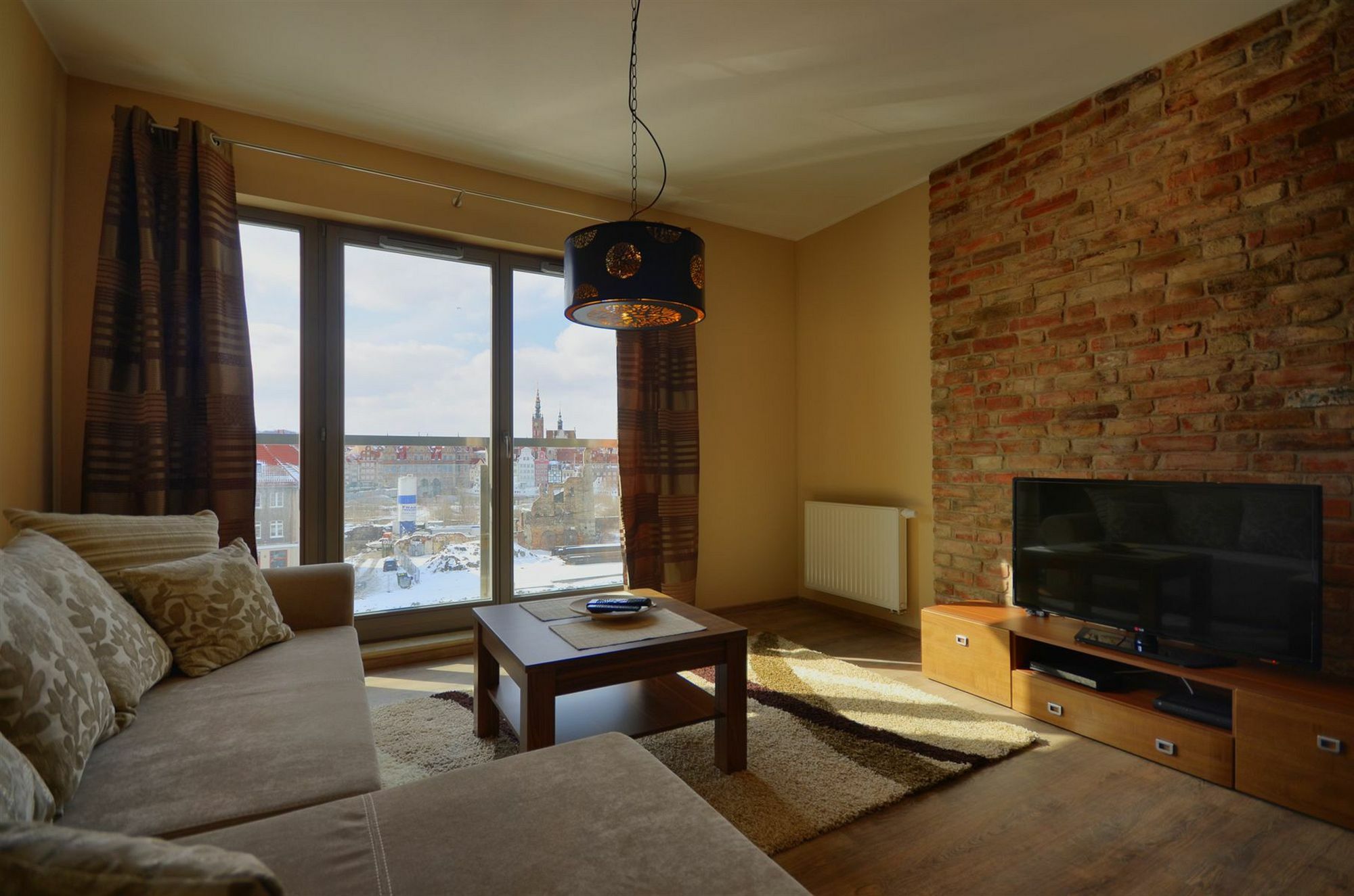 Domotel Waterlane Gdańsk Eksteriør billede