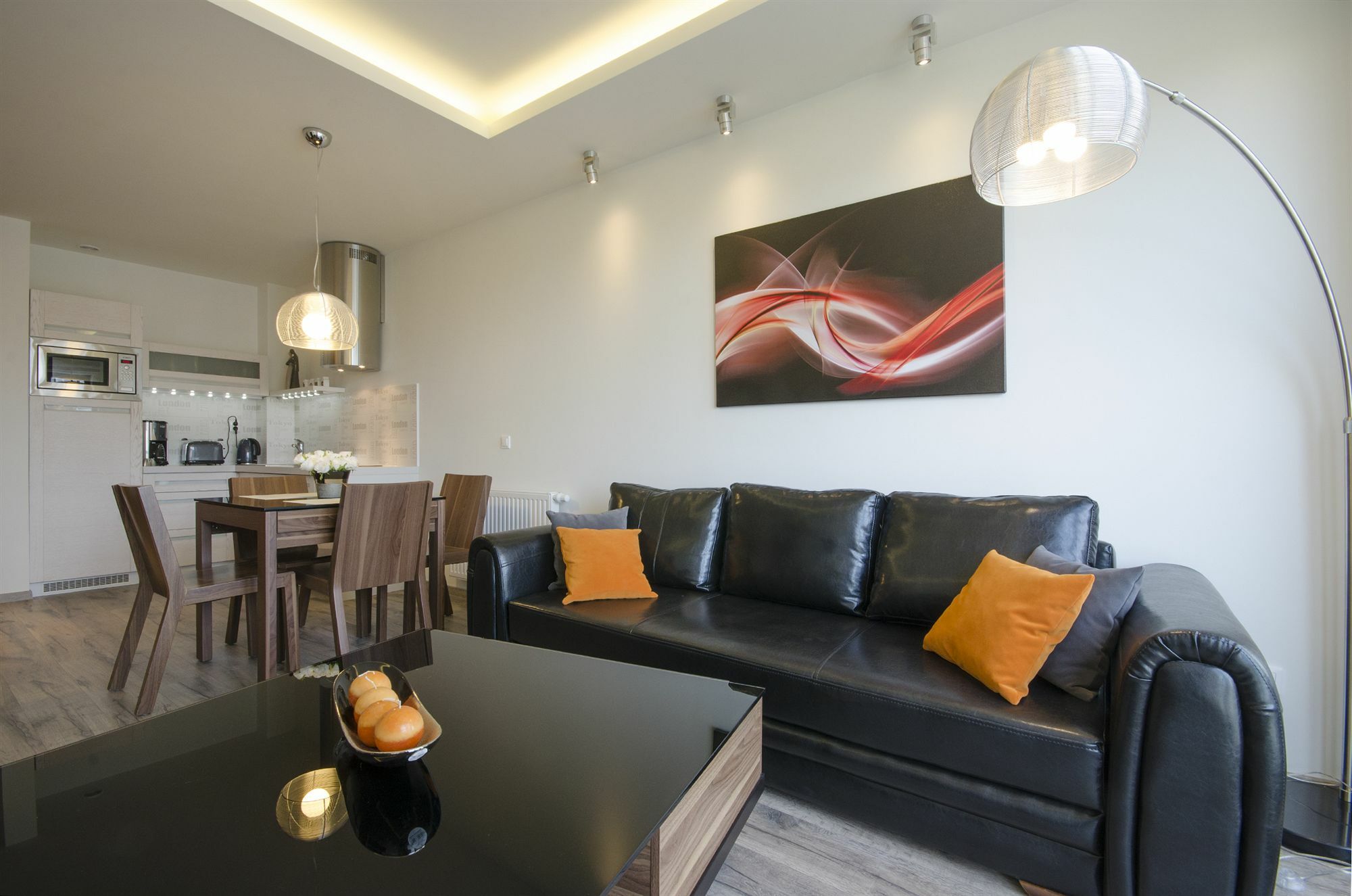 Domotel Waterlane Gdańsk Eksteriør billede