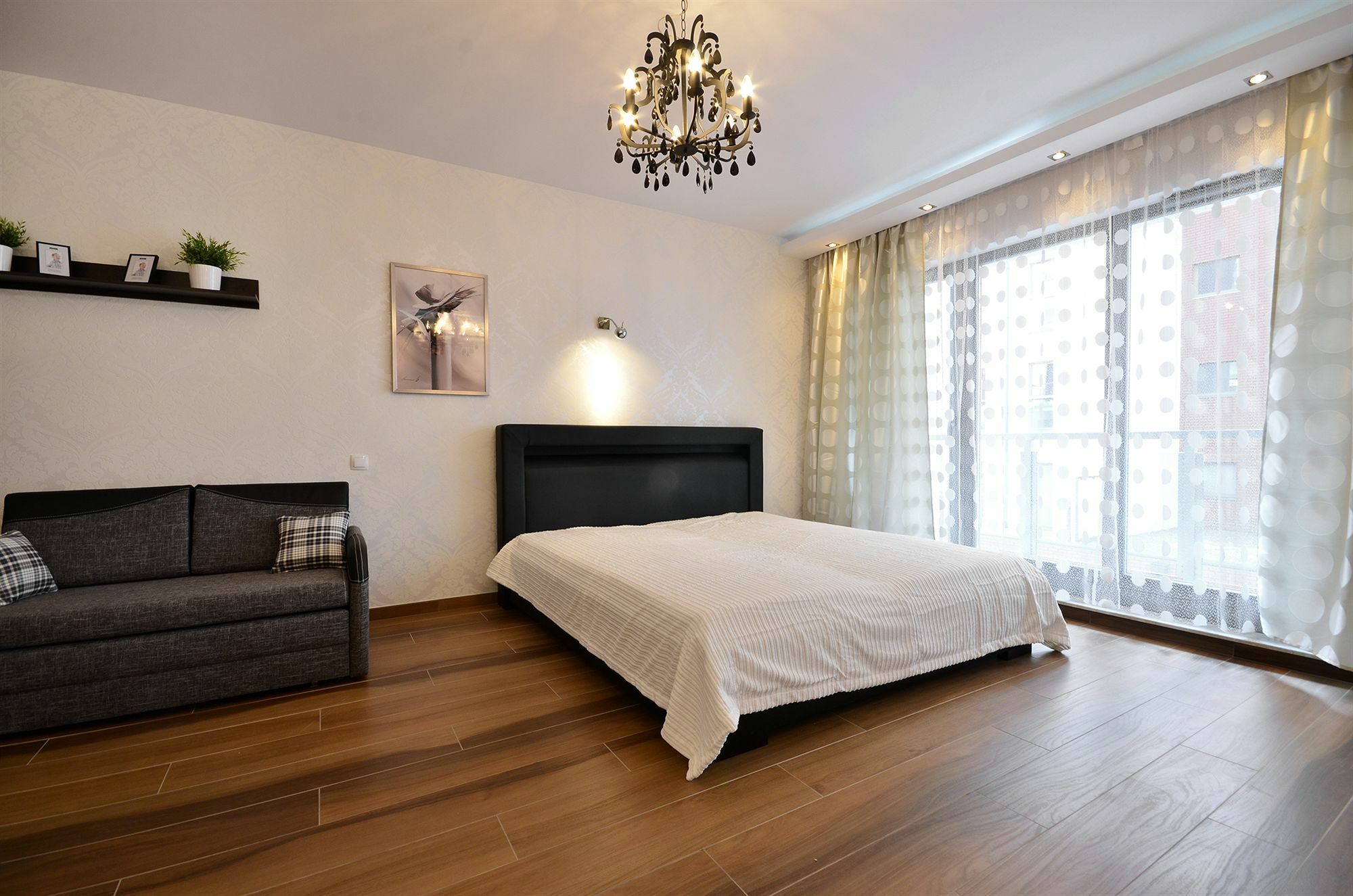 Domotel Waterlane Gdańsk Eksteriør billede