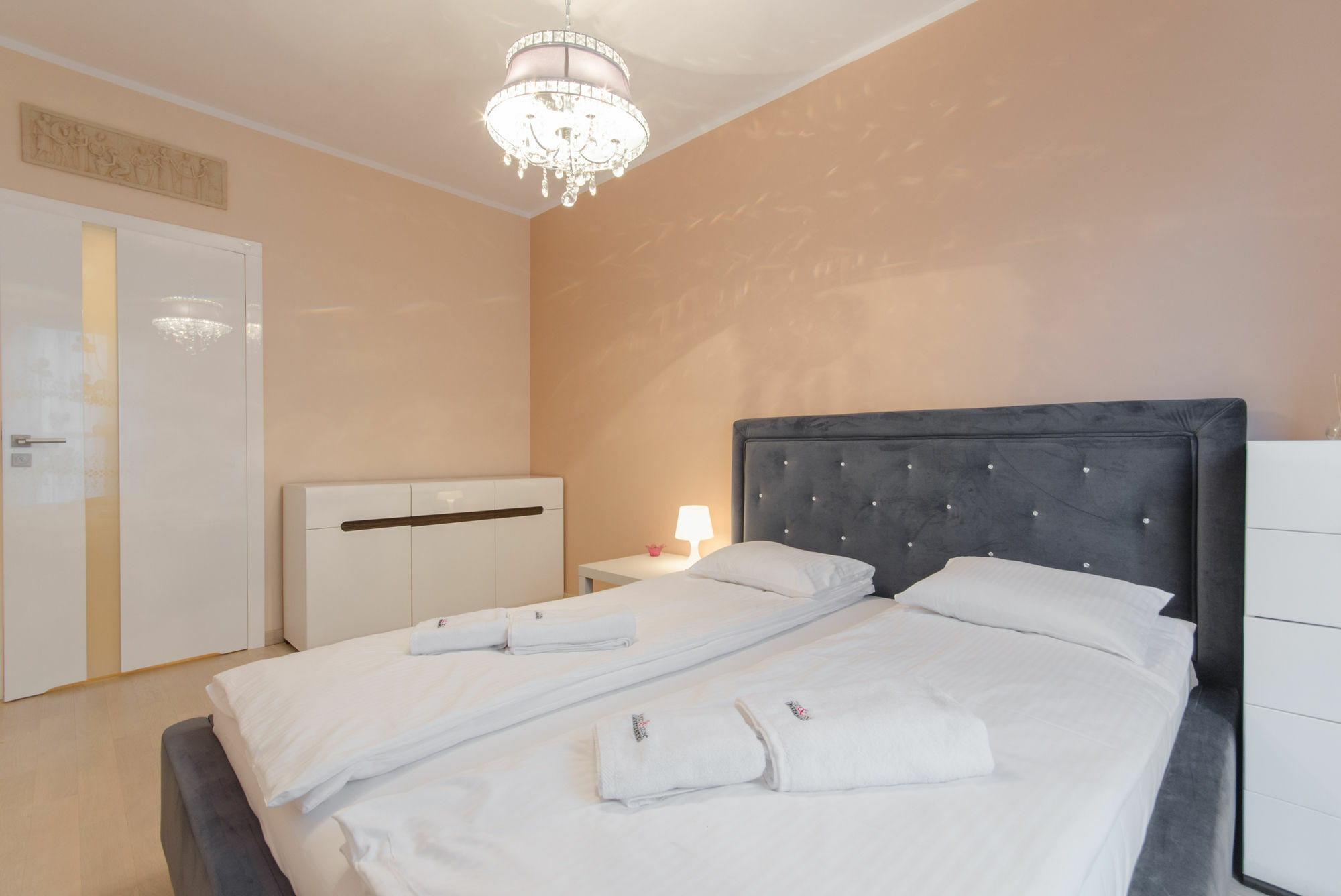 Domotel Waterlane Gdańsk Eksteriør billede