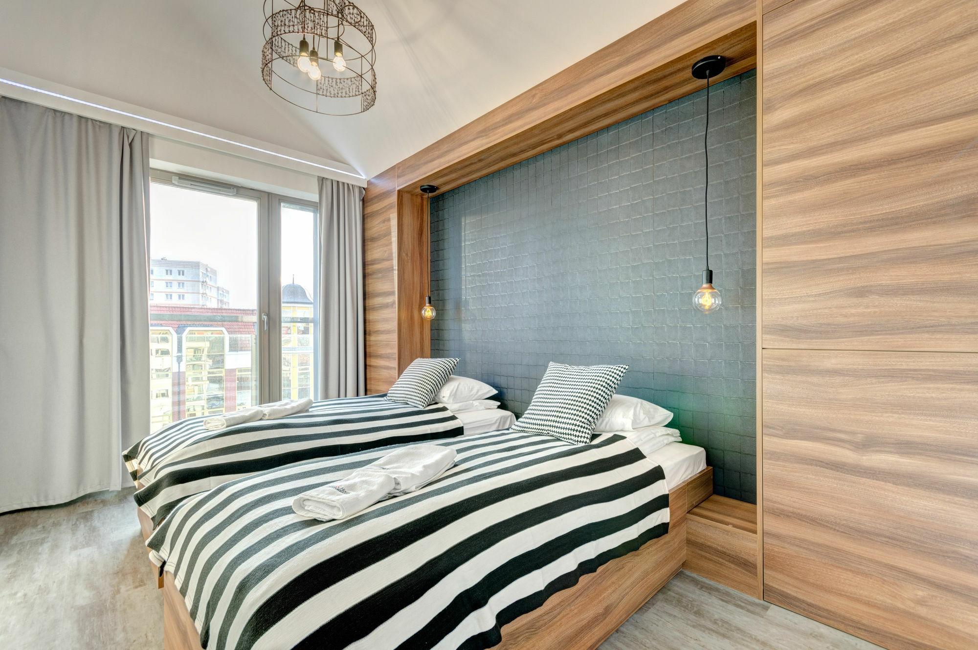 Domotel Waterlane Gdańsk Eksteriør billede