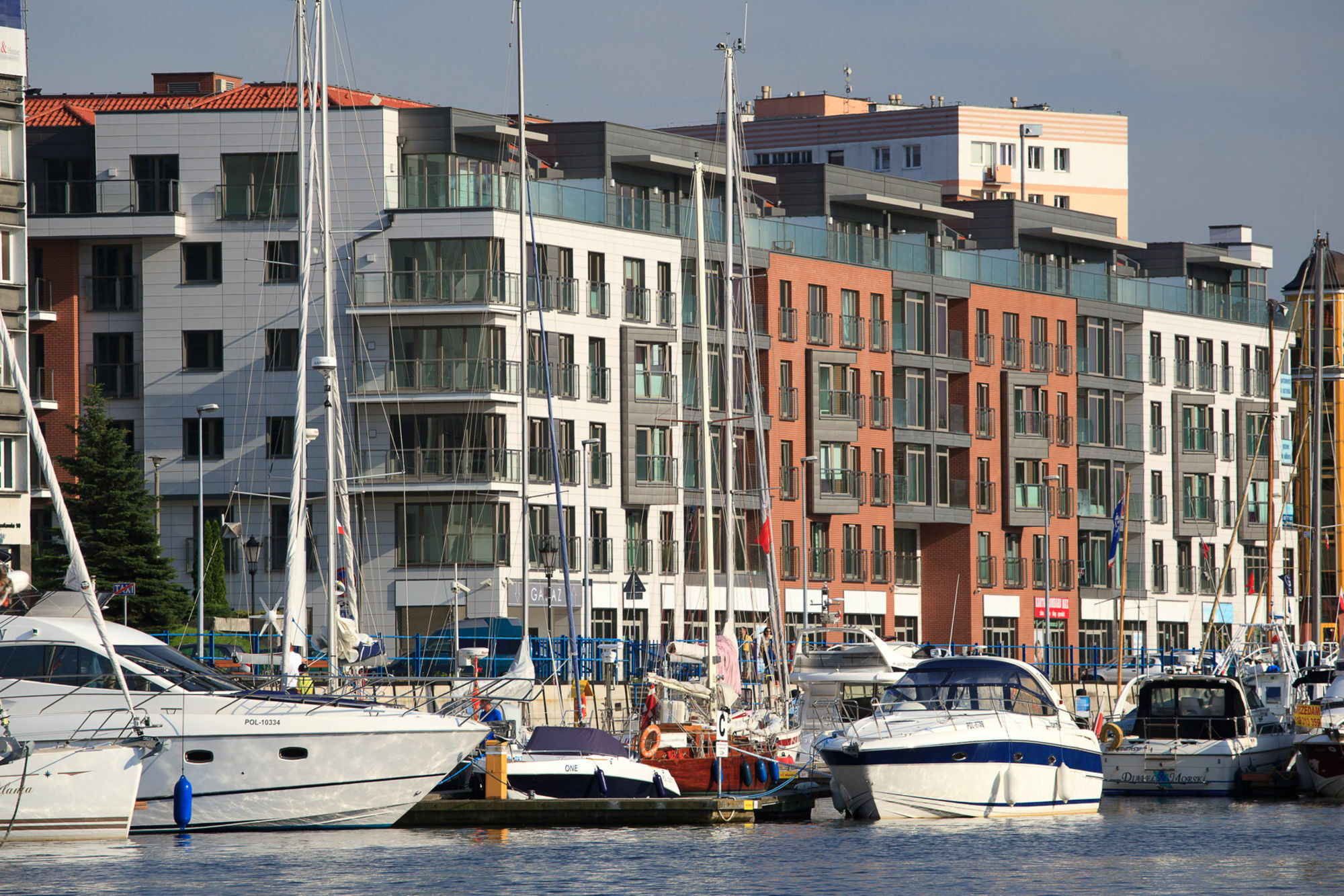 Domotel Waterlane Gdańsk Eksteriør billede